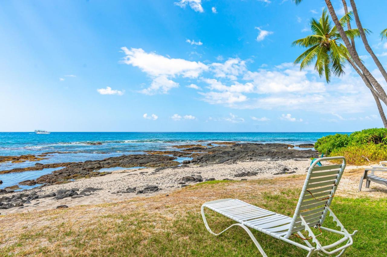 Kona Bali Kai #165 Hotell Kailua-Kona Exteriör bild