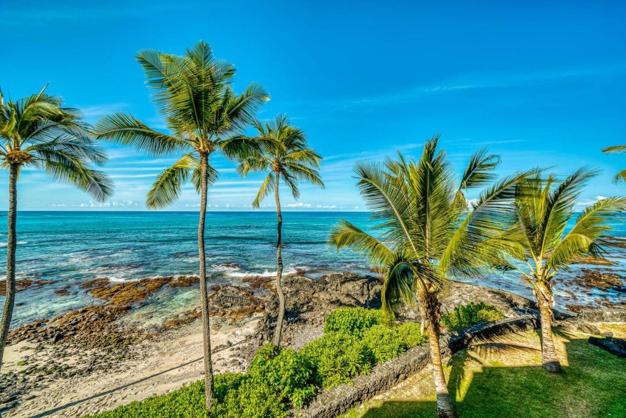 Kona Bali Kai #165 Hotell Kailua-Kona Exteriör bild