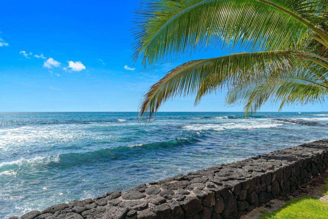 Kona Bali Kai #165 Hotell Kailua-Kona Exteriör bild