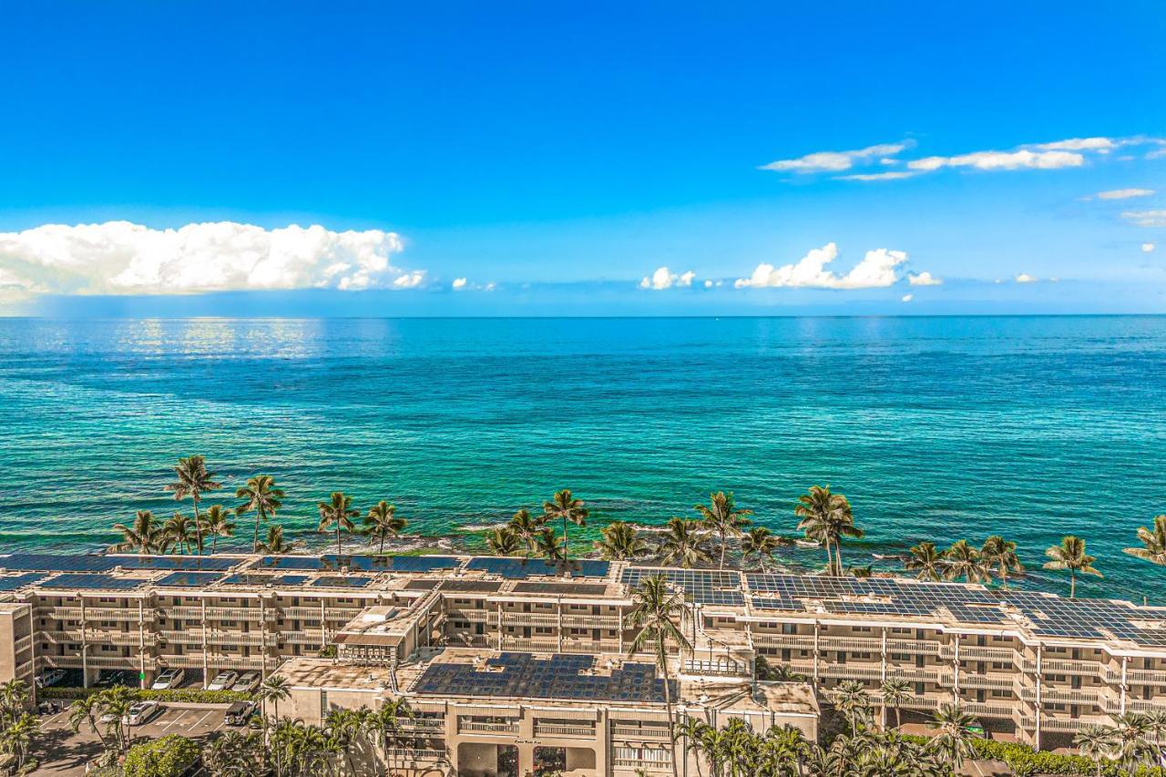 Kona Bali Kai #165 Hotell Kailua-Kona Exteriör bild