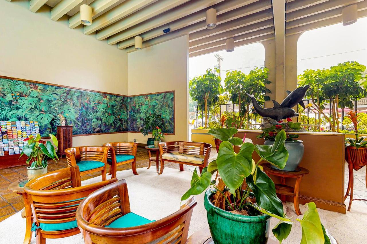 Kona Bali Kai #165 Hotell Kailua-Kona Exteriör bild