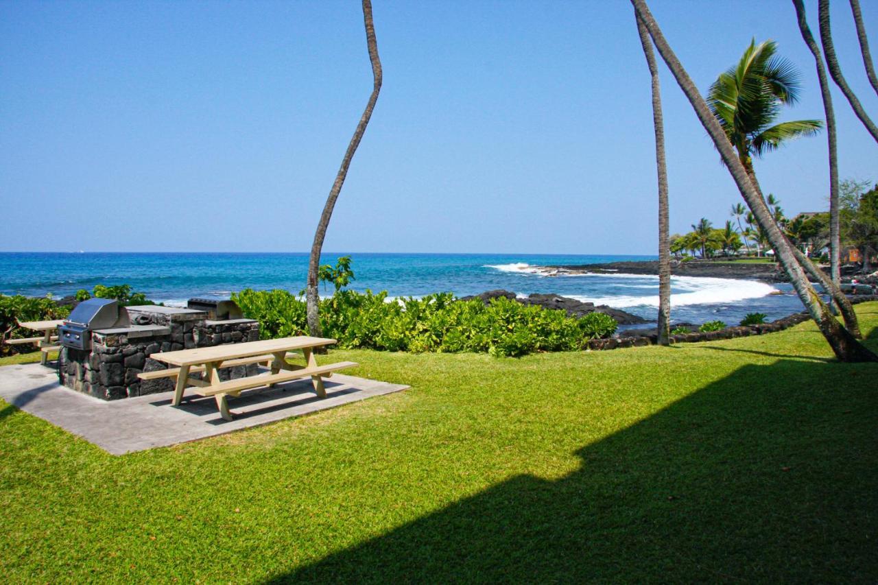 Kona Bali Kai #165 Hotell Kailua-Kona Exteriör bild