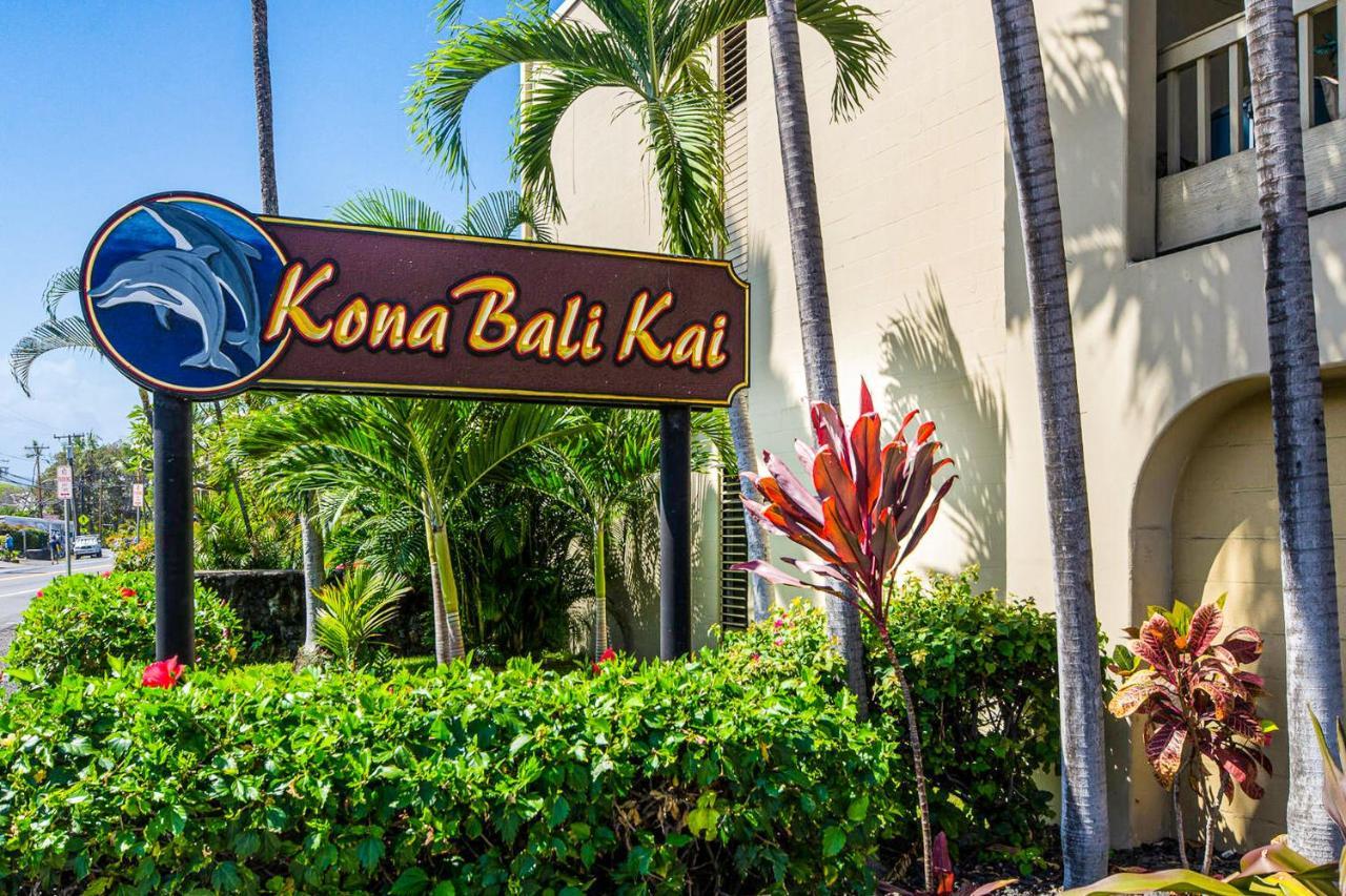 Kona Bali Kai #165 Hotell Kailua-Kona Exteriör bild