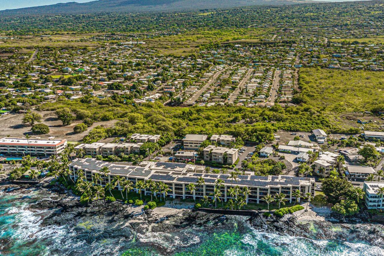 Kona Bali Kai #165 Hotell Kailua-Kona Exteriör bild