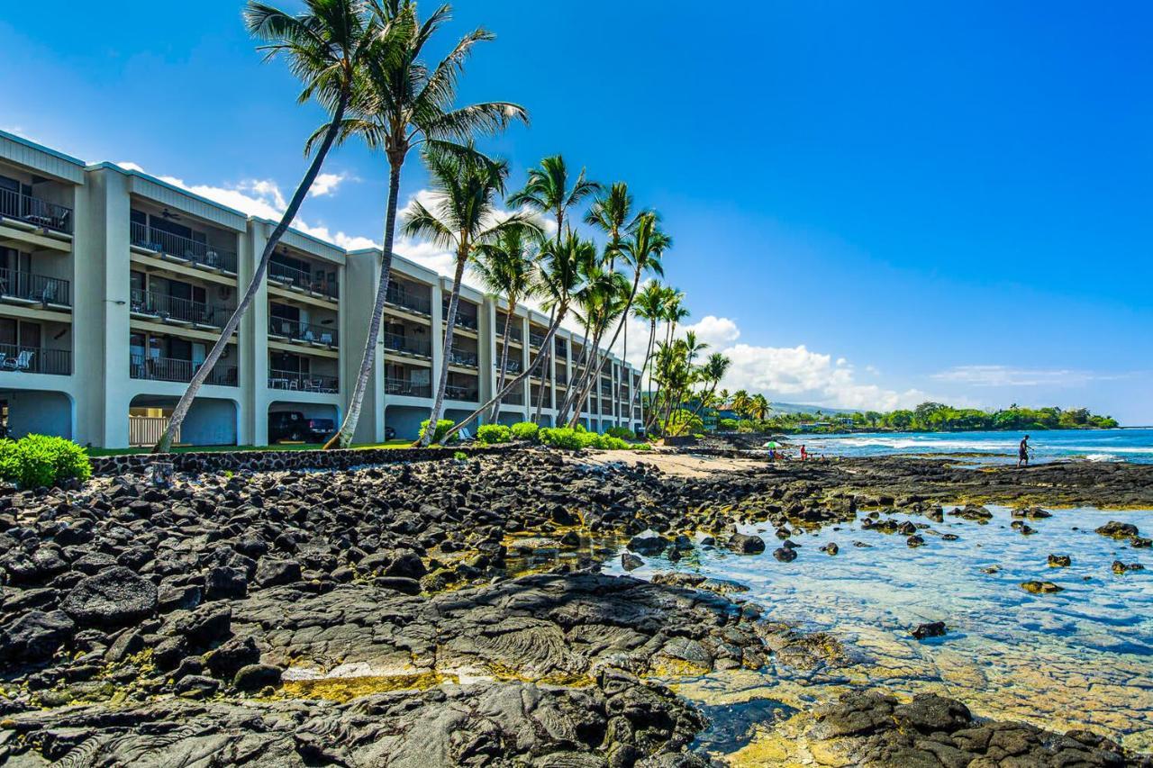 Kona Bali Kai #165 Hotell Kailua-Kona Exteriör bild