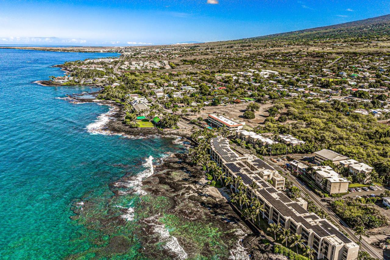 Kona Bali Kai #165 Hotell Kailua-Kona Exteriör bild